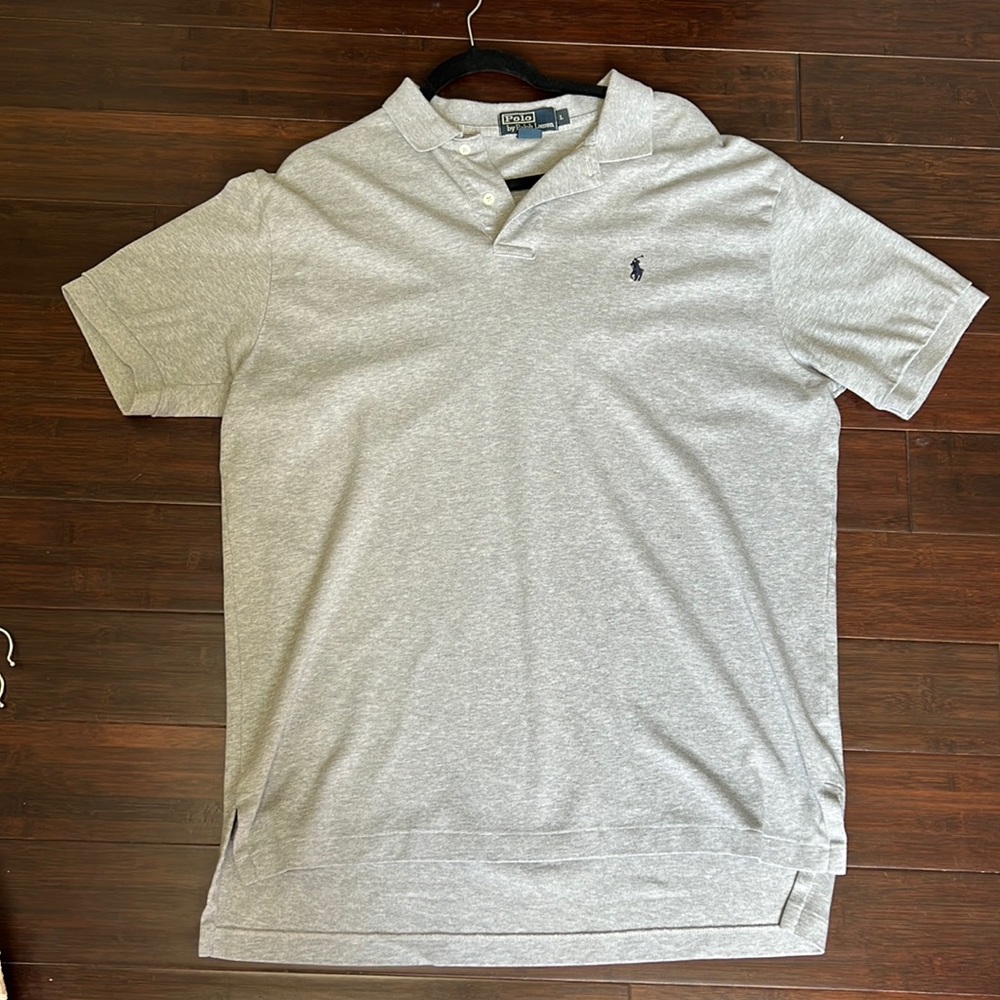 Mens polo
